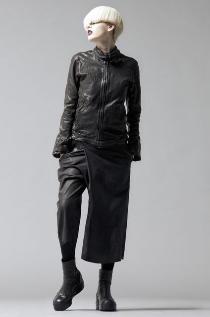 MA_JULIUS カヴァードジャケット JULIUS モード系