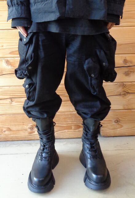 海維ブーツ JULIUS AW21 757FWM3 : VIBE_nagano/JULIUS・The Viridi-anne ・KIDILL