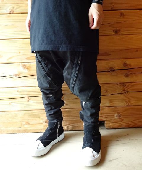 _julius FW17 [ neu romantika ] 597PAM7 : VIBE_nagano/JULIUS・The