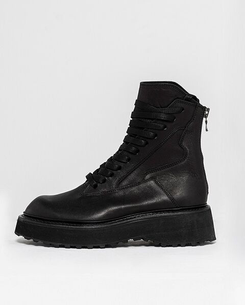 Julius 22ss-Pre レースアップブーツ JULIUS PRE-SS22 767FWM2 : VIBE_nagano/JULIUS・The Viridi-anne