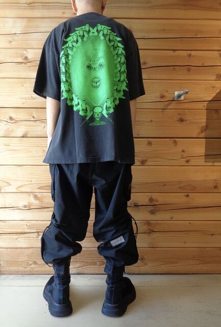 KIDILL×ohiana Tシャツ KIDILL FW25 