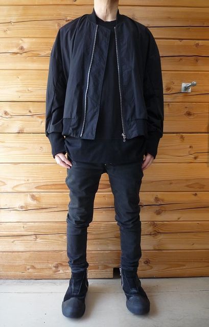 JULIUS SS19 [ BEELZEBUB; ] 657BLM5、657BLM5-P : VIBE_nagano/JULIUS