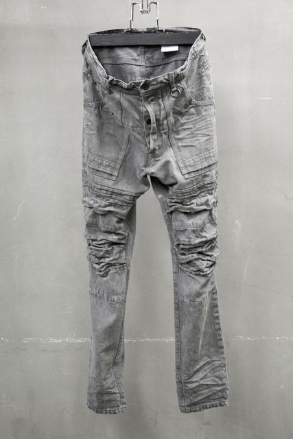 JULIUS 2012SS COLLECTION[edge