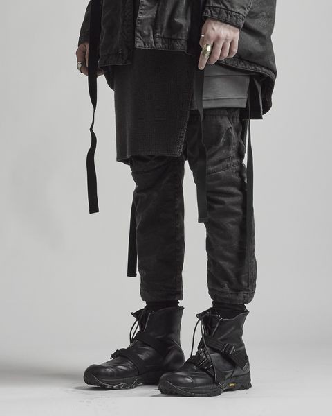 The Viridi-anne AW18 Collection : VIBE_nagano/JULIUS・The Viridi