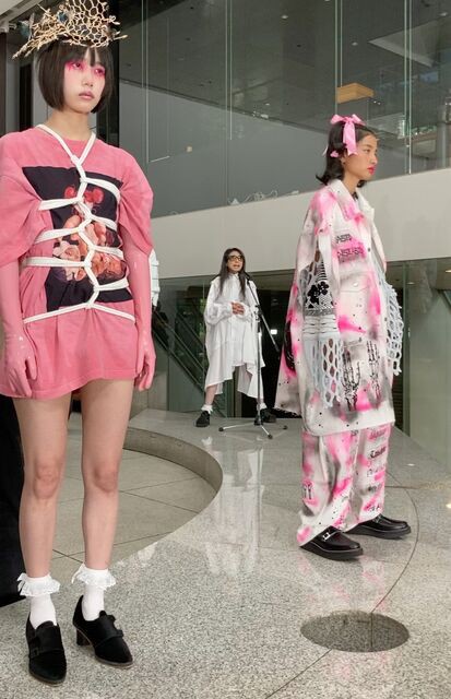 KIDILL SS22 COLLECTION 'INNOCENCE' 公開 : VIBE_nagano/JULIUS・The