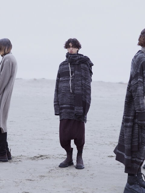【お値下げ中】 JULIUS/ユリウス 20AW 717CUM7/1 JULIUS Pre-Fall 2024 Collection – JULIUS TOKYO STORE