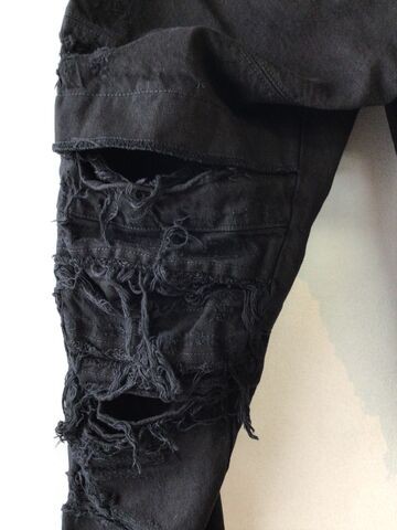 JULIUS FW25 [garden;] 917PAM2 : VIBE_nagano/JULIUS・The Viridi