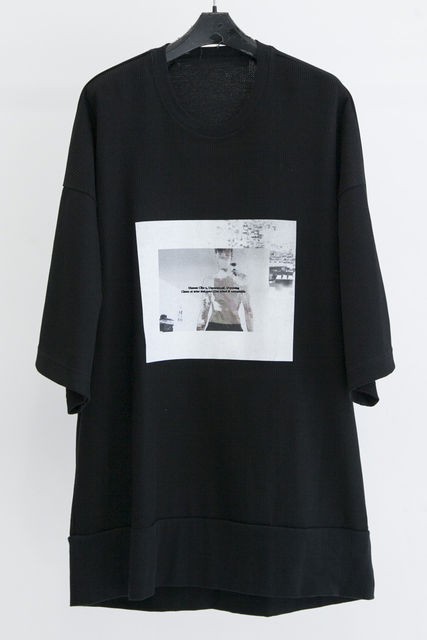JULIUS SS19 [BEELZEBUB;] 657CPM20 : VIBE_nagano/JULIUS・The Viridi