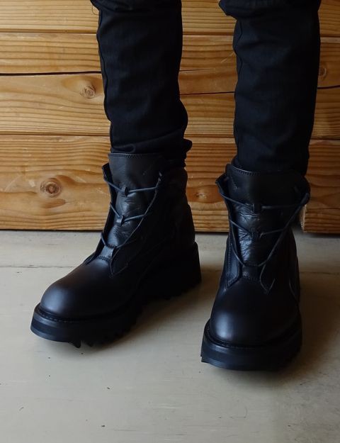 _julius SS16 Collection [ sefiroth; ] 537FWM2 : VIBE_nagano/JULIUS