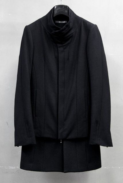 JULIUS F/W 2012 COLLECTION [resonance;] : VIBE_nagano/JULIUS・The