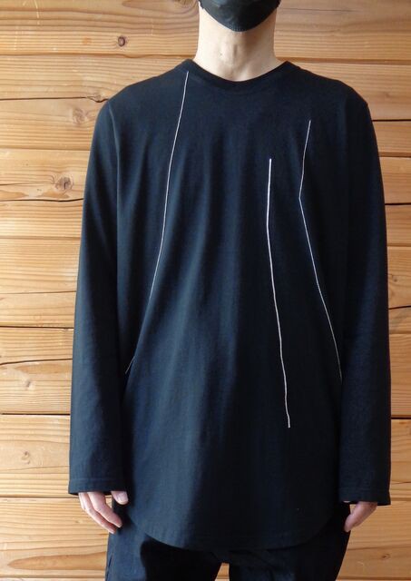 JULIUS PRE-SS21 [ anode; ] 727CUM9-S : VIBE_nagano/JULIUS・The Viridi-anne  ・KIDILL /正規取扱店・通販