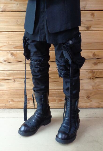 JULIUS SS22 STYLING 2 : VIBE_nagano/JULIUS・The Viridi-anne JULIUS SS22 STYLING 2 : VIBE_nagano/JULIUS・The Viridi-anne