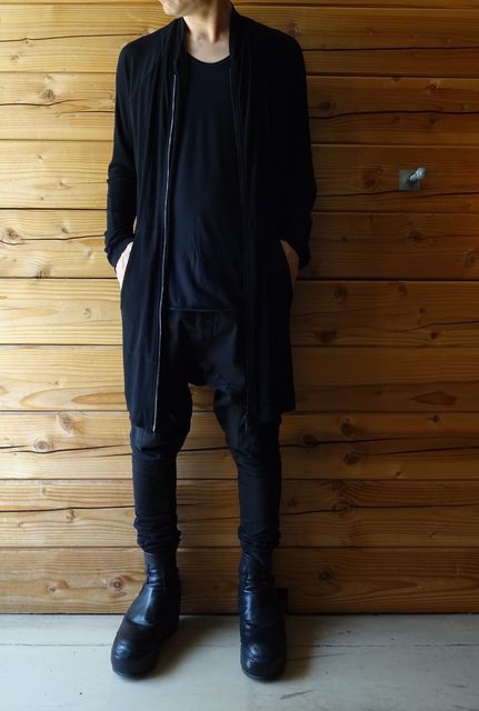 Julius アーカイブ ロングカーディガン PATMARKET Port Authority Women's Concept Long Pocket Cardigan | Product