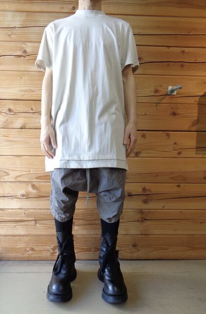 JULIUS SS24 [PERMANENT] 859PAM2 : VIBE_nagano/JULIUS・The