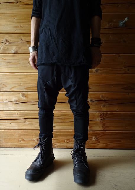 _julius SS15 Collection 507PAM50, 507PAM51 : VIBE_nagano/JULIUS