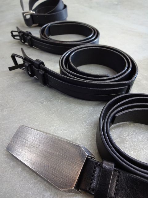 BELT. BELT. BELT : VIBE_nagano/JULIUS・The Viridi-anne ・KIDILL