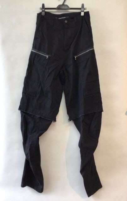 JULIUS PRE-FALL 25 [ EUROPA; ] 907PAM5 LAYERED PANTS : VIBE_nagano