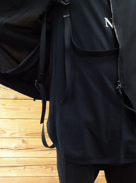 julius SS18 [ APCLPS; ] 617BLM6 : VIBE_nagano/JULIUS・The Viridi