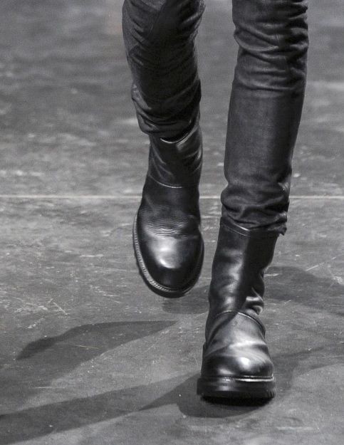 hyde着 julius エンジニアブーツ hyde着 julius エンジニアブーツ