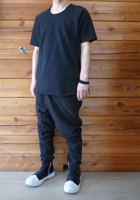 JULIUS 22aw pre シャツパンツ 定価10万超え JULIUS 22aw pre シャツパンツ 定価10万超え