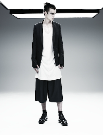 Julius 2013ss vandalism; jacket Julius 7 - Vandalism Spring/Summer