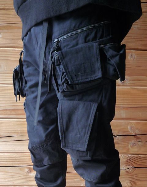 julius AW18 [ISDN;] 637PAM7, 637PAM9 : VIBE_nagano/JULIUS・The