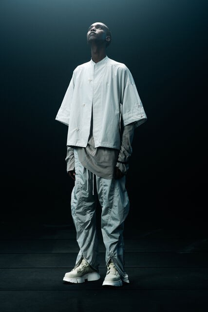 JULIUS SS22 Collection 2/5入荷のご案内 : VIBE_nagano/JULIUS