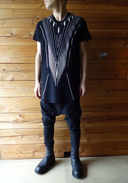 _julius SS2015 Collection [ prism; ] 497CPM 58 : VIBE_nagano