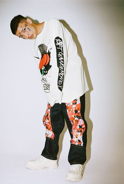 KIDILL SS21 KIDILL × SKOLOCT 1/22発売開始 : VIBE_nagano/JULIUS