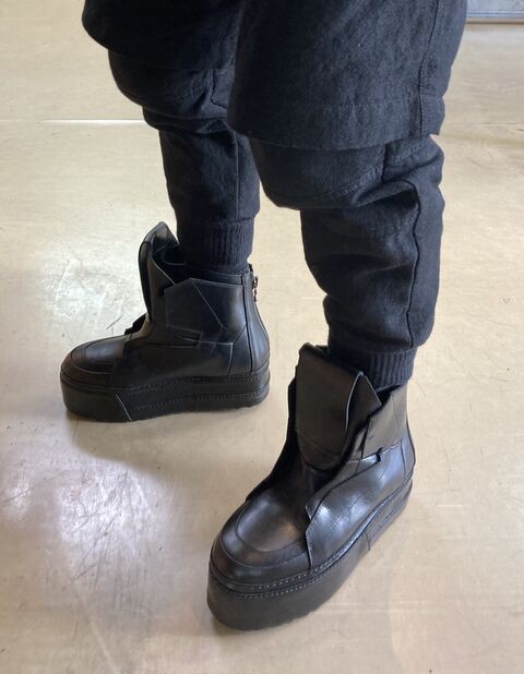 JULIUS SS23 817FWM3-L サイズ2 JULIUS SS23 [gallu;] 817FWM3-L : VIBE_nagano/JULIUS・The