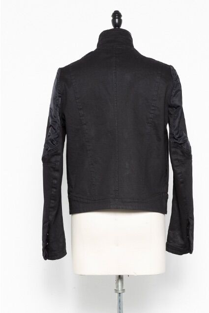 julius ジャケット JULIUS FW22 Collection 797BLM4-BK : VIBE_nagano/JULIUS・The