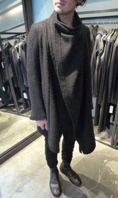 JULIUS F/W 2012-2013 [resonance;] その３ : VIBE_nagano/JULIUS・The