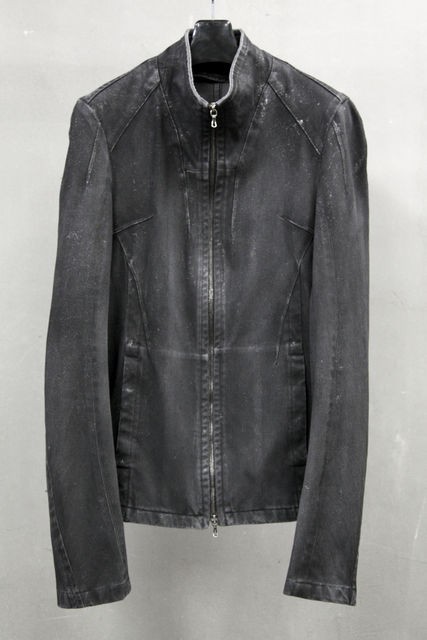 JULIUS 2012SS COLLECTION [edge;] : VIBE_nagano/JULIUS・The