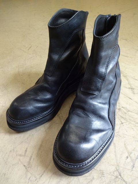 _julius FW15-16 Collection [sphere;] 517FWM1 : VIBE_nagano/JULIUS