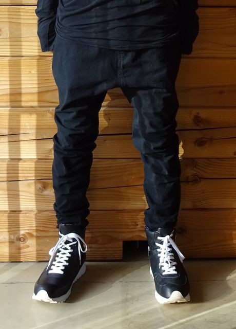 The Viridi-anne × RIPVANWINKLE レイヤードパンツ レイヤードパンツ The Viridi-anne × RIPVANWINKLE