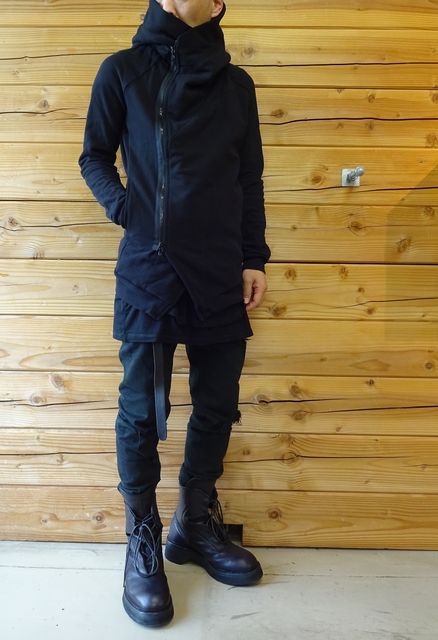 _julius FW16 Collection [ beast; ] 557CUM7 : VIBE_nagano/JULIUS