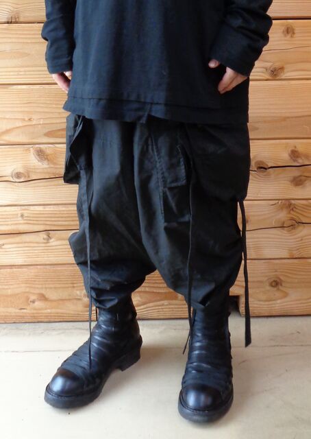 JULIUS PRE-AW21 747PAM12 : VIBE_nagano/JULIUS・The Viridi