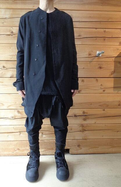 JULIUS PRE-AW23 [Ungated;] 827SHM3 : VIBE_nagano/JULIUS・The