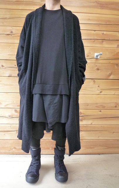 julius FW18 Collection [ISDN;] Styling 4 : VIBE_nagano/JULIUS・The 