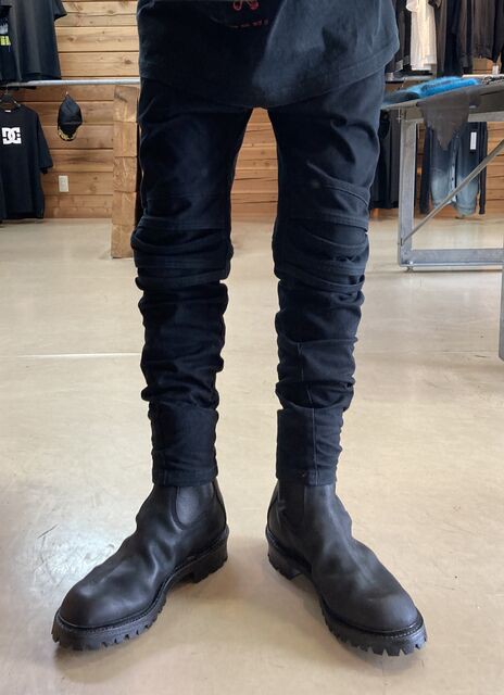 JULIUS FW23 [elytra;] 839FWM1[PERMANENT] : VIBE_nagano/JULIUS・The