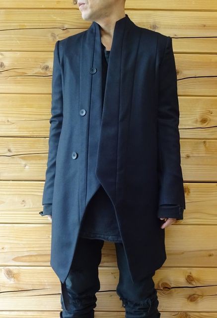 _julius FW16 Collection [ beast; ] 557JAM6 : VIBE_nagano