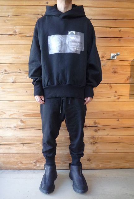 JULIUS 19FW プリントパーカー 677CPM2 JULIUS 19FW プリントパーカー 677CPM2