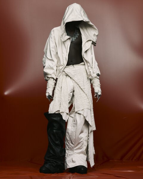 JULIUS SS25 [ anima; ] 2/15入荷のご案内 : VIBE_nagano/JULIUS・The