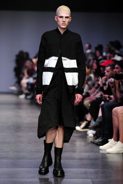 JULIUS PRE-AW21 747BLM4 : VIBE_nagano/JULIUS・The Viridi-anne  