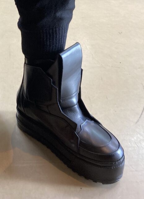JULIUS SS23 [gallu;] 817FWM3-L : VIBE_nagano/JULIUS・The