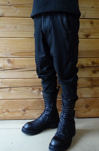 JULIUS【2016SS Angel_s】527pam10-c Julius Pre-SS16 Flight Pants - 527PAM10-C | Kar