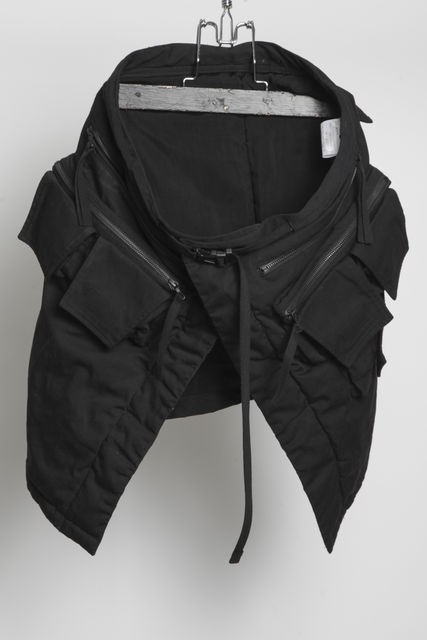 アテッサ新作モデル julius AW18 ZONE HADAL [ 007th NIL_S & ISDN;] [ トップス