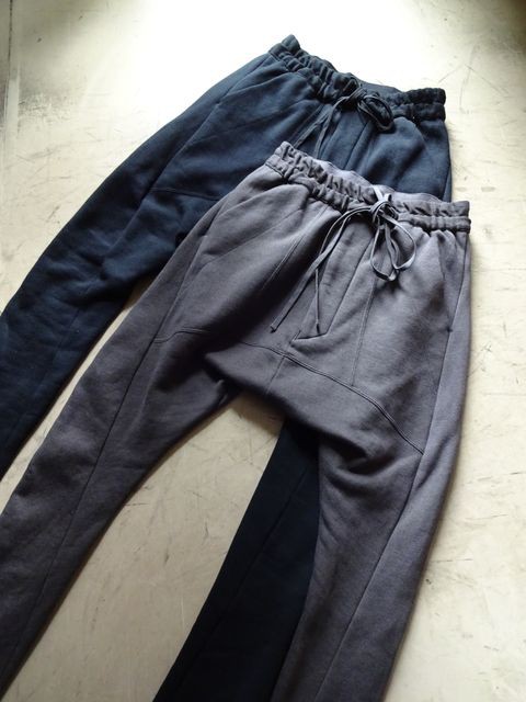 BOTTOMS – JULIUS TOKYO STORE NILøS（ニルズ） シームドクロッチ