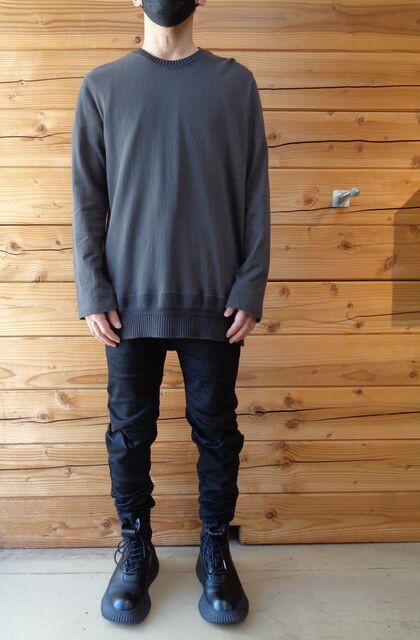 JULIUS | NUBIAN TOKYO julius aw20 DUKKHA denim size1