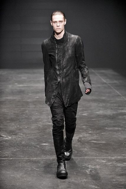 JULIUS F/W 2012 Collection [resonance;] : VIBE_nagano/JULIUS・The